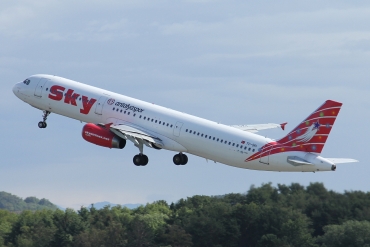 TC-SKI (cn 00811) Airbus A321-131