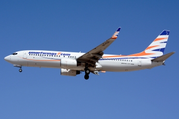 OK-TSA (29250) 2001 Boeing 737-8S3(WL)