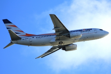 OK-SWW (28254) 2003 Boeing 737-7Q8