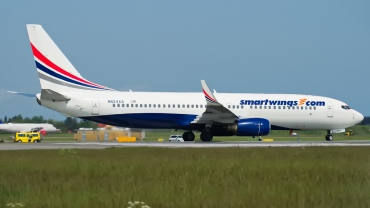 N624XA (32624) 2001 Boeing 737-86J(WL)