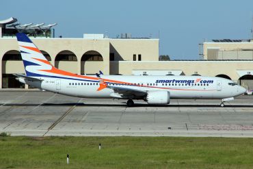 OK-SWE (64937) 2018 Boeing 737-8 MAX