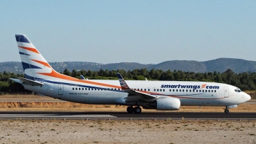 OK-TSA (29250) 2001 Boeing 737-8S3 WL
