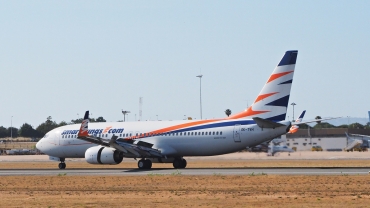 OK-TVH (cn 35275) Boeing 737-8Q8
