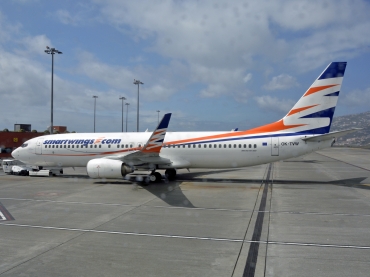 OK-TVW (30295) 2004 Boeing 737-86Q(WL)