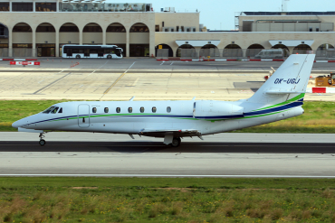 OK-UGJ (680-0324) 2012 Cessna 680 Citation