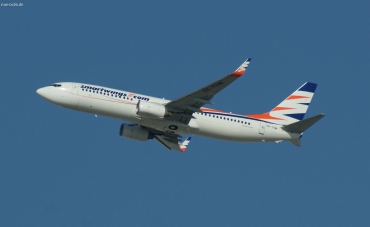OK-TVM (37077) 2010 Boeing 737-8FN(WL)