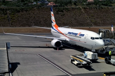 OK-TVV (38027) 2012 Boeing 737-86N(WL)
