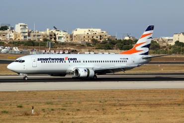 YR-SEB (25361) 1991 Boeing 737-484