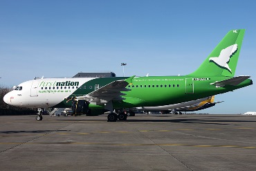 EI-DVU, (cn 660), Airbus A319-113