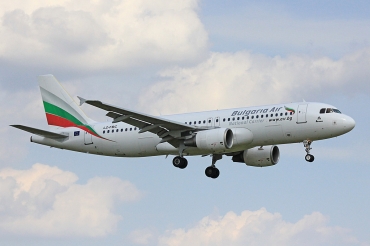 LZ-FBC (2540) 2005 Airbus A320-214
