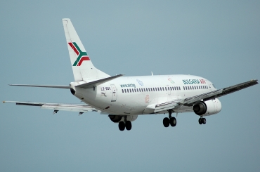 LZ-BOK (24023) 1989 Boeing 737-3M8