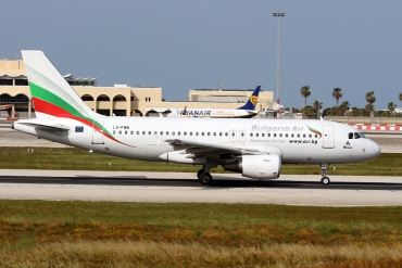 LZ-FBB (cn 3309) Airbus A319-112