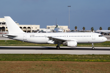 LZ-FBC (2540) 2005 Airbus A320-214