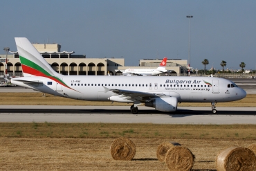 LZ-FBE (3780) 2009 Airbus A320-214