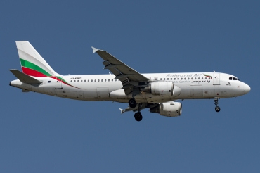 LZ-FBC (2540) 2005 Airbus A320-214