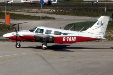 G-TAIR (34-7970055) 1978 Piper PA-34-200T Seneca II