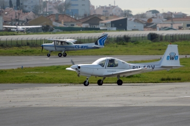 PH-SPV (8041) 1988 Grob G-115