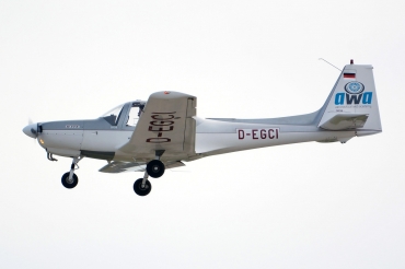 D-EGCI (8015) 1987 Grob G-115A