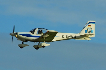 D-EAWM (82035/C) 1994 Grob G-115A