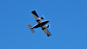 D-GWAW (347770298) Piper PA-34-200T Seneca II