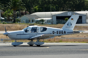 D-EUGA (cn 299) Socata TB-9 Tampico