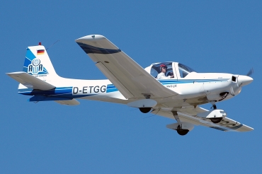 D-ETGG Grob G115