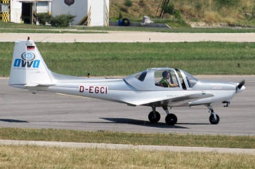 D-EGCI (8015) 1987 Grob G-115A