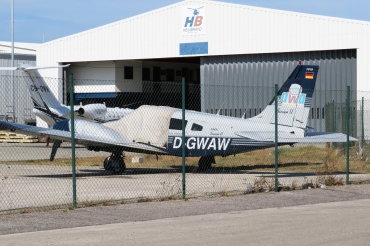 D-GWAW (347770298) Piper PA-34-200T Seneca II