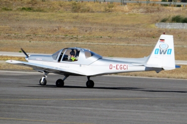 D-EGCI (8015) 1987 Grob G-115A