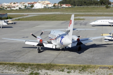 SE-LHG (cn 00857) BAe Jetstream 32