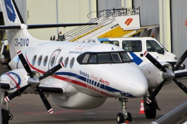 CS-DVQ (cn 00857) BAe Jetstream 32