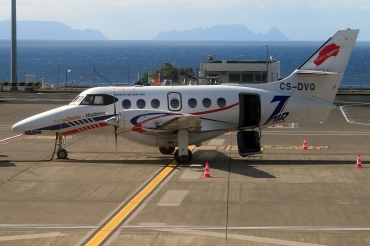 CS-DVQ (cn 00857) BAe Jetstream 32