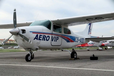 CS-AOD (21059722) Cessna 210L Centurion
