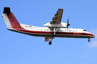 5N-TBB (613) 2005 Bombardier Dash 8-Q315