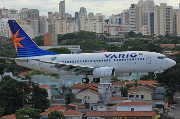 PR-VBN, (cn 28577/124), Boeing 737-76N