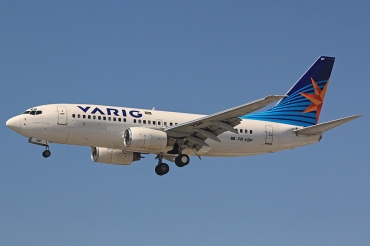 PR-VBP (32407) 2001 Boeing 737-7EA