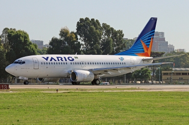 PR-GOQ, (cn 33417/1215),Boeing 737-76N