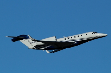 N510CX · Cessna 750X Plus · (SYD / YSSY)
