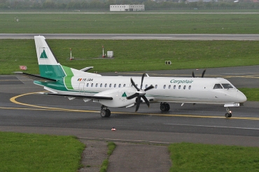 YR-SBA (2000-038) Saab 2000