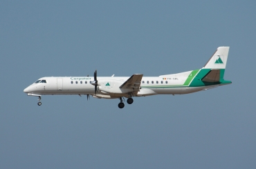 YR-SBL (2000-013) 1995 Saab 2000