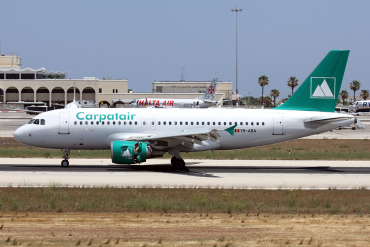 YR-ABA (3041) 2007 Airbus A319-111