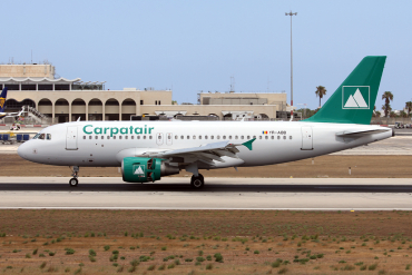 YR-ABB (3818) 2009 Airbus A319-112
