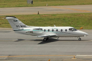 PT-WHC (RK-58) 1992 Raytheon 400A Beechjet