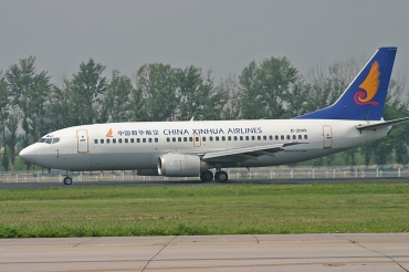 B-2908 (026854) Boeing 737-341F