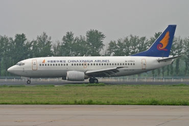 B-2982 (028657) Boeing 737-36Q