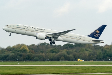 HZ-AR13 (cn 40047) Boeing 787-9