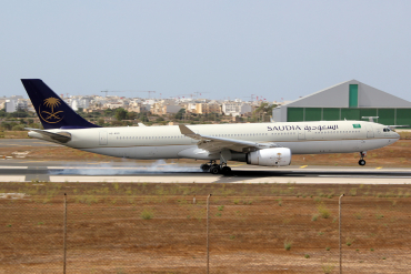 HZ-AQ21 (1766) 2016 Airbus A330-343
