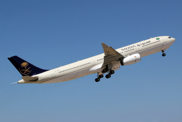 HZ-AQ27 (1800) 2017 Airbus A330-343