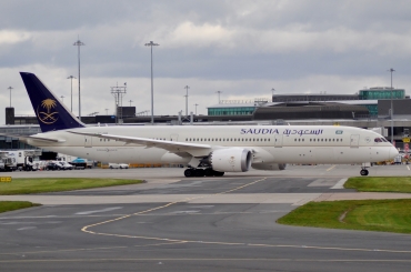 HZ-ARB (cn 41545) Boeing 787-9