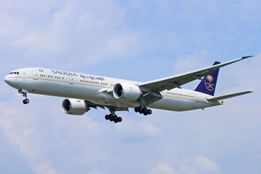 HZ-AK22 (41059) 2013 Boeing 777-368ER